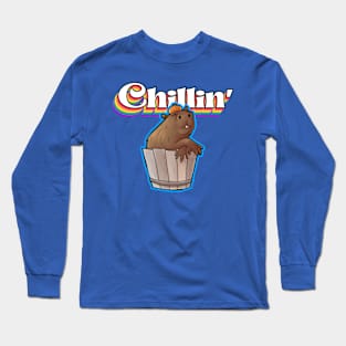 Chillin' Long Sleeve T-Shirt